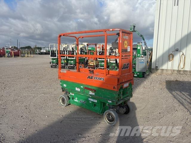 JLG 1930ES Schaarhoogwerkers