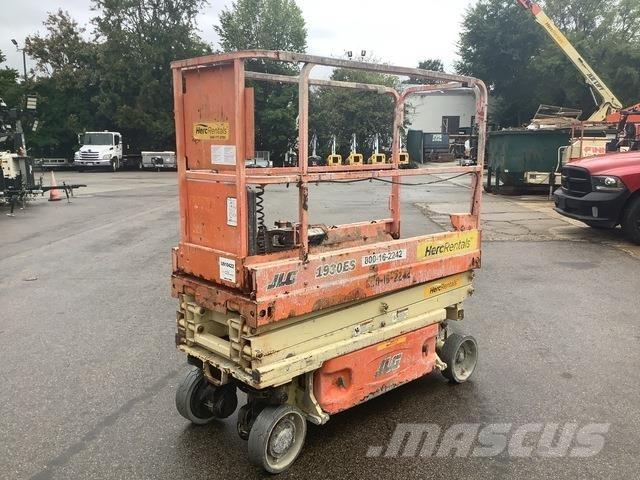 JLG 1930ES Schaarhoogwerkers