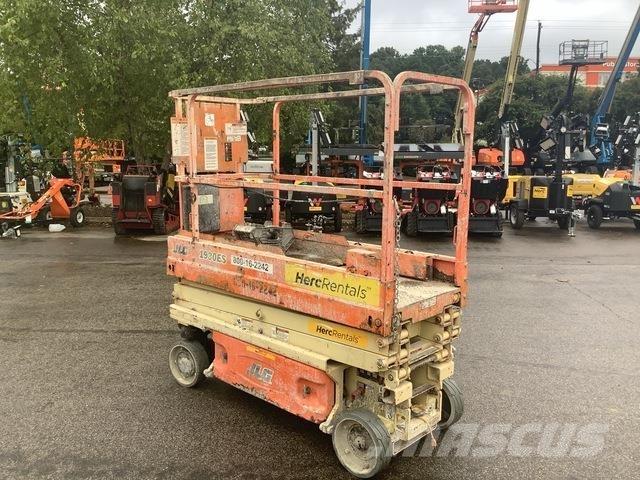 JLG 1930ES Schaarhoogwerkers