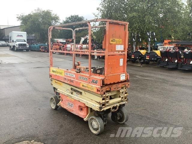 JLG 1930ES Schaarhoogwerkers