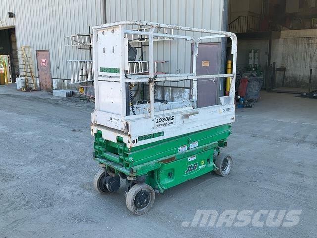 JLG 1930ES Schaarhoogwerkers