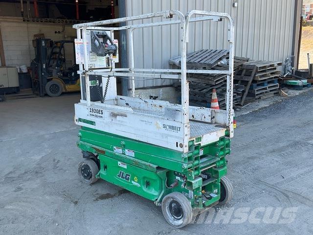 JLG 1930ES Schaarhoogwerkers