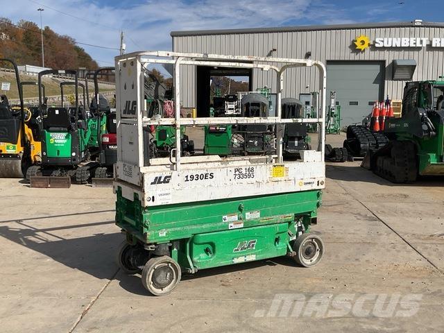 JLG 1930ES Schaarhoogwerkers