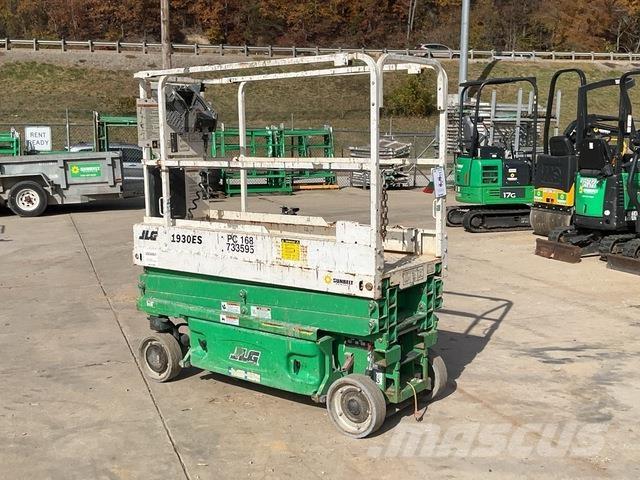 JLG 1930ES Schaarhoogwerkers