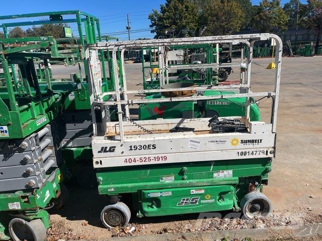 JLG 1930ES Schaarhoogwerkers