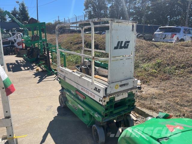 JLG 1930ES Schaarhoogwerkers