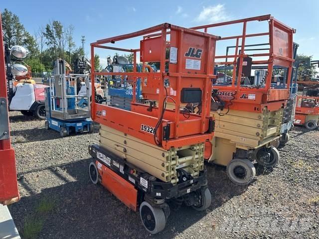 JLG 1932R Schaarhoogwerkers
