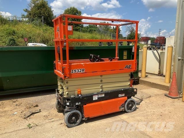 JLG 1932R Schaarhoogwerkers