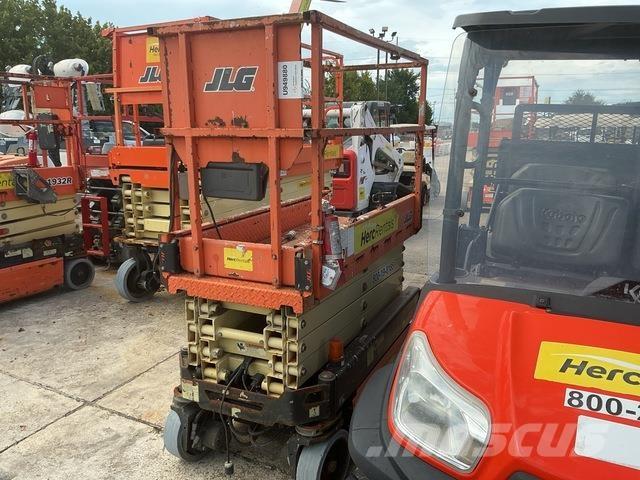 JLG 1932R Schaarhoogwerkers