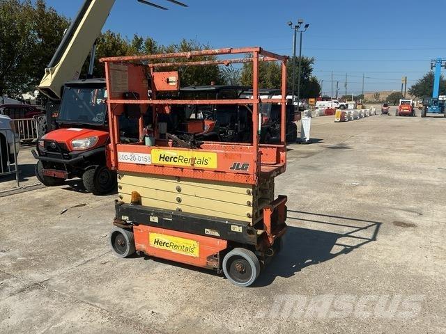 JLG 1932R Schaarhoogwerkers