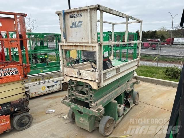 JLG 1932RS Schaarhoogwerkers