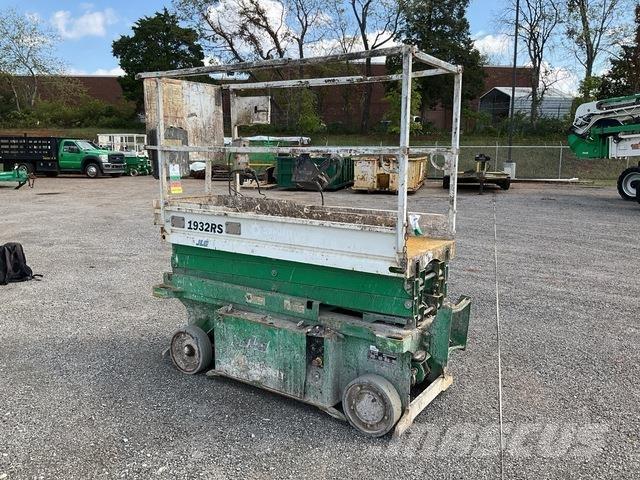 JLG 1932RS Schaarhoogwerkers