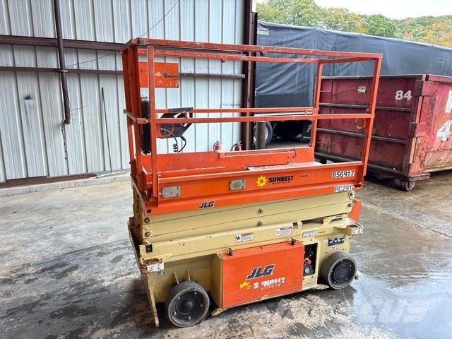 JLG 1932RS Schaarhoogwerkers