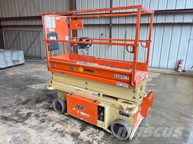 JLG 1932RS Schaarhoogwerkers