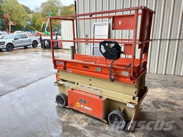 JLG 1932RS Schaarhoogwerkers