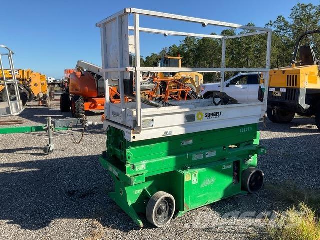 JLG 1932RS Schaarhoogwerkers