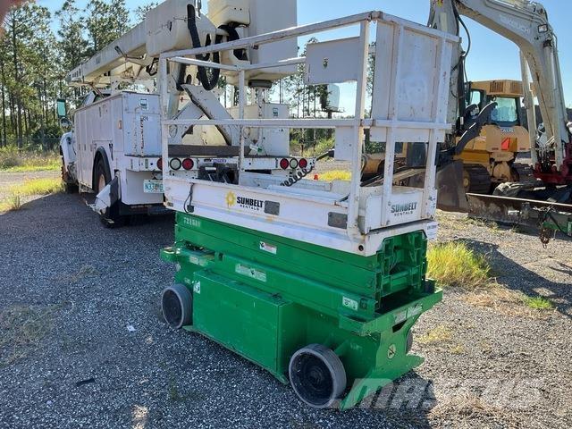 JLG 1932RS Schaarhoogwerkers