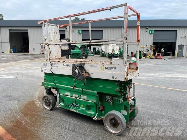 JLG 2032ES Schaarhoogwerkers