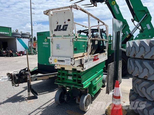 JLG 2032ES Schaarhoogwerkers