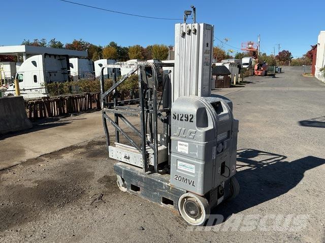 JLG 20MVL Personenliften en invalideliften