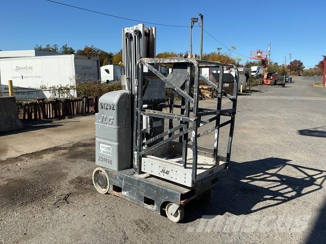 JLG 20MVL Personenliften en invalideliften