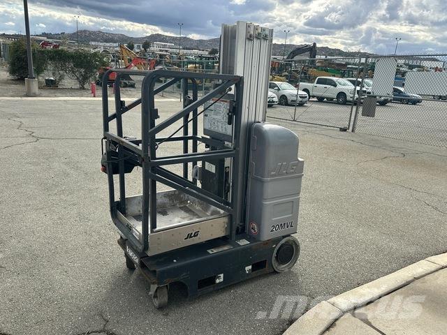 JLG 20MVL Personenliften en invalideliften