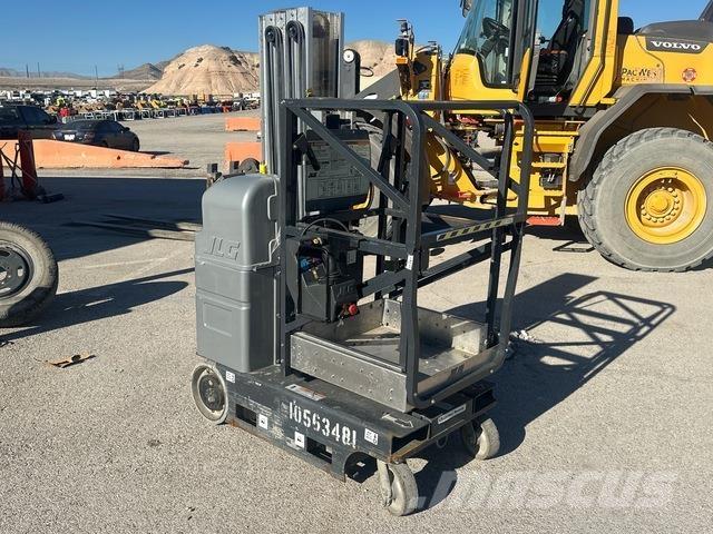 JLG 20MVL Personenliften en invalideliften