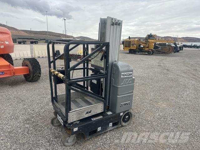 JLG 20MVL Personenliften en invalideliften