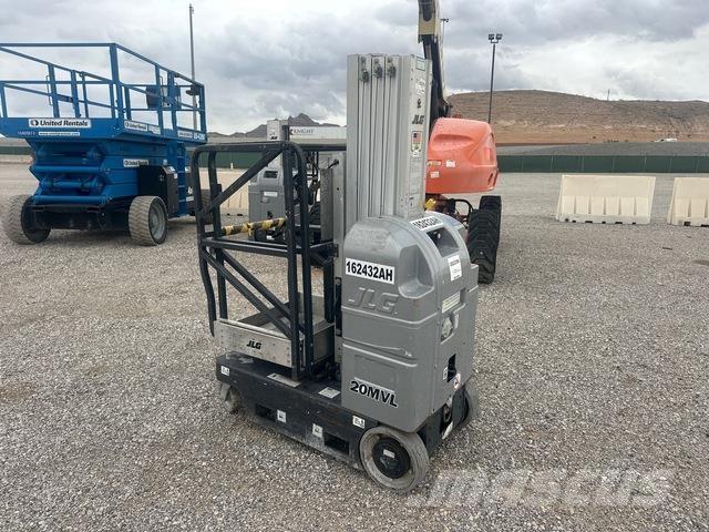 JLG 20MVL Personenliften en invalideliften