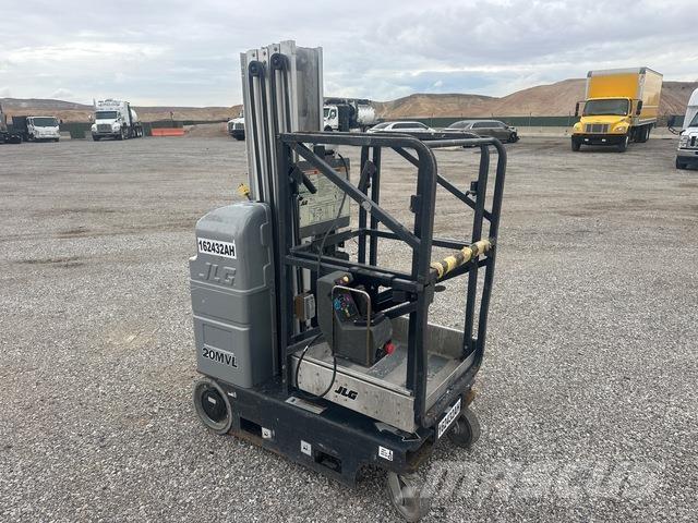 JLG 20MVL Personenliften en invalideliften