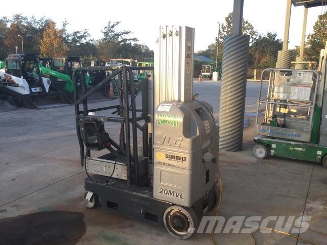 JLG 20MVL Personenliften en invalideliften