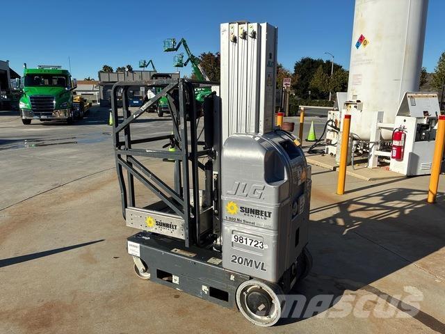 JLG 20MVL Personenliften en invalideliften