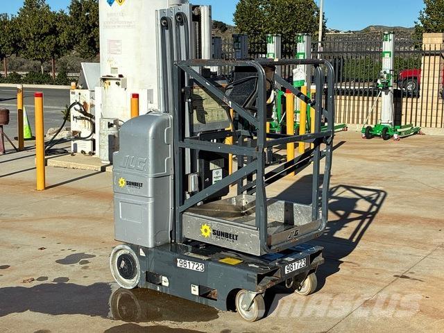 JLG 20MVL Personenliften en invalideliften