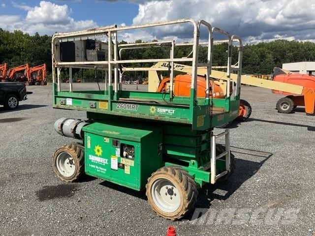 JLG 260MRT Schaarhoogwerkers