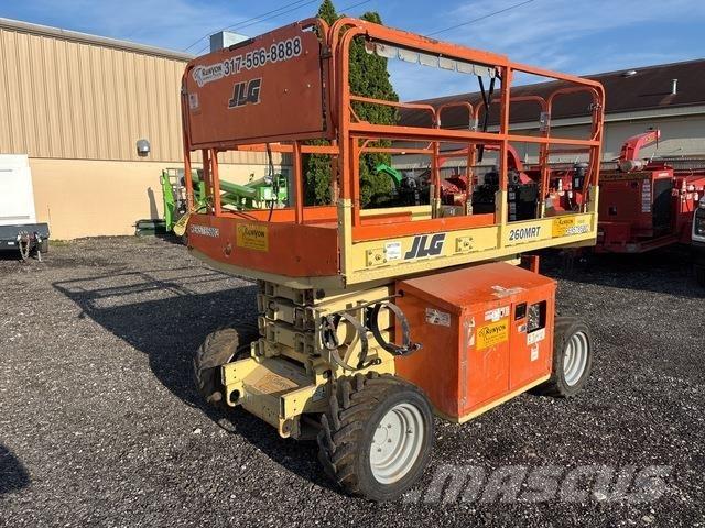 JLG 260MRT Schaarhoogwerkers