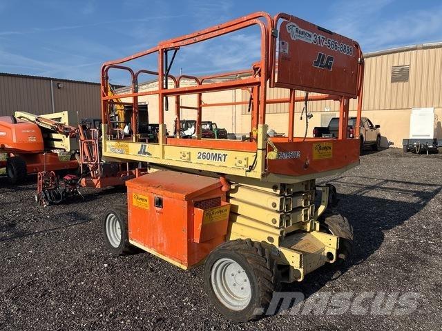 JLG 260MRT Schaarhoogwerkers