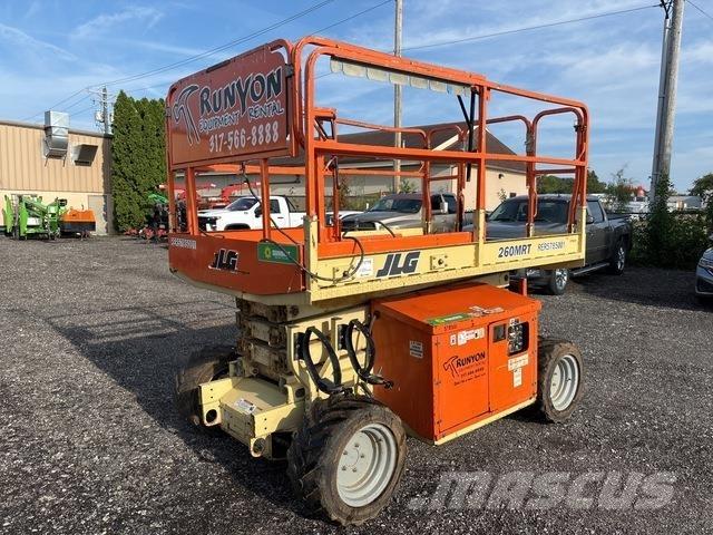JLG 260MRT Schaarhoogwerkers