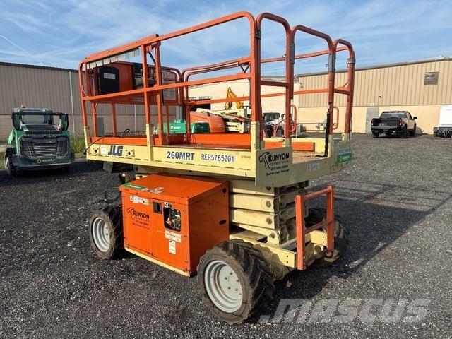 JLG 260MRT Schaarhoogwerkers