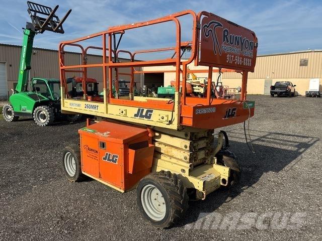 JLG 260MRT Schaarhoogwerkers
