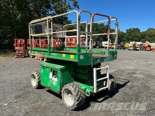 JLG 260MRT Schaarhoogwerkers