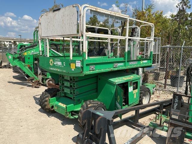 JLG 260MRT Schaarhoogwerkers