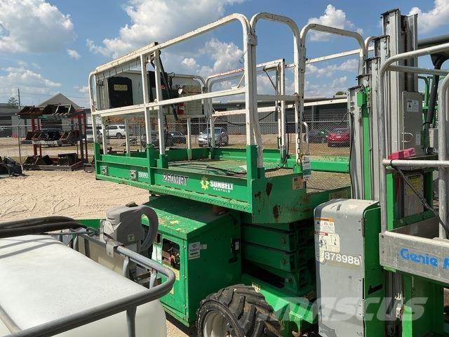 JLG 260MRT Schaarhoogwerkers