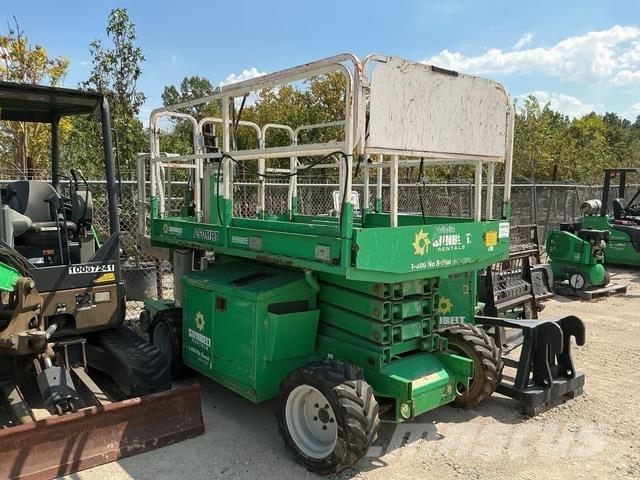 JLG 260MRT Schaarhoogwerkers