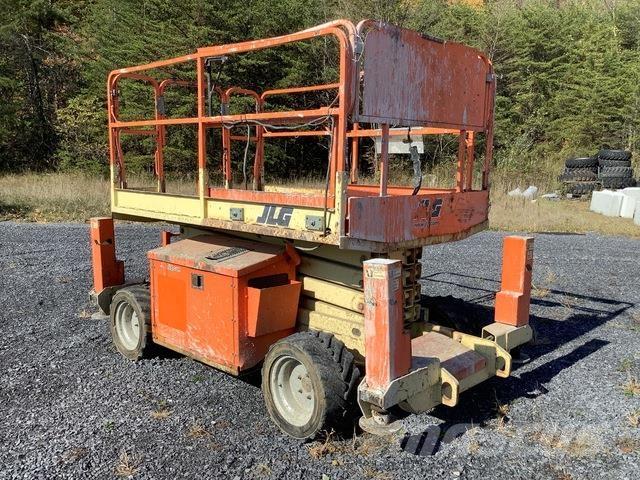 JLG 260MRT Schaarhoogwerkers