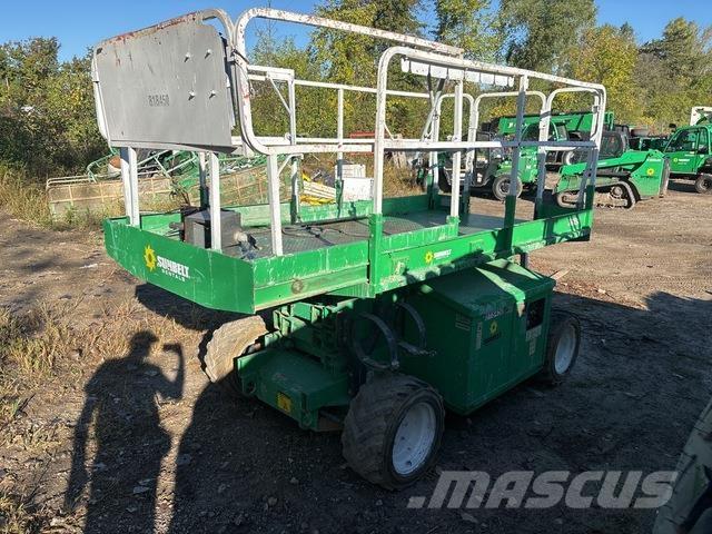 JLG 260MRT Schaarhoogwerkers