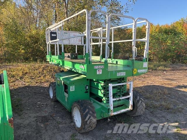 JLG 260MRT Schaarhoogwerkers