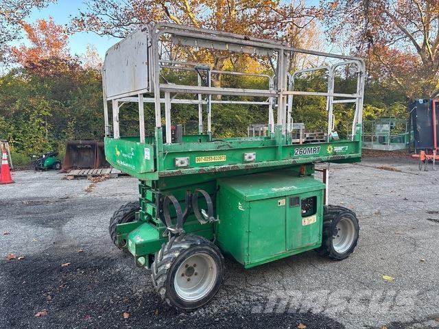 JLG 260MRT Schaarhoogwerkers