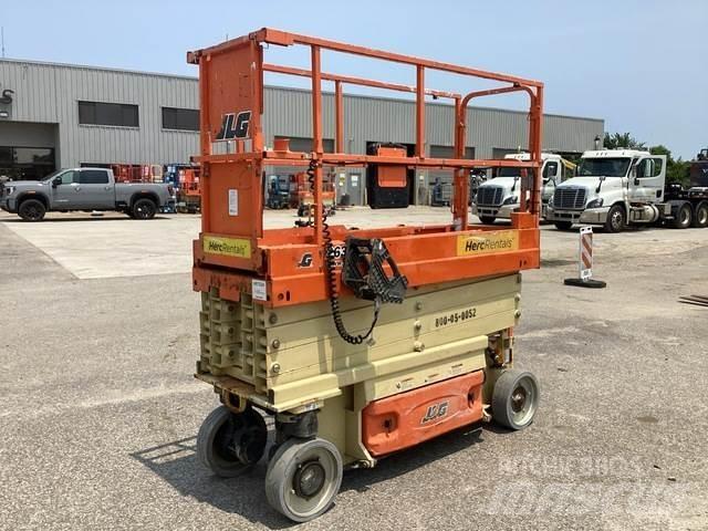 JLG 2630ES Schaarhoogwerkers