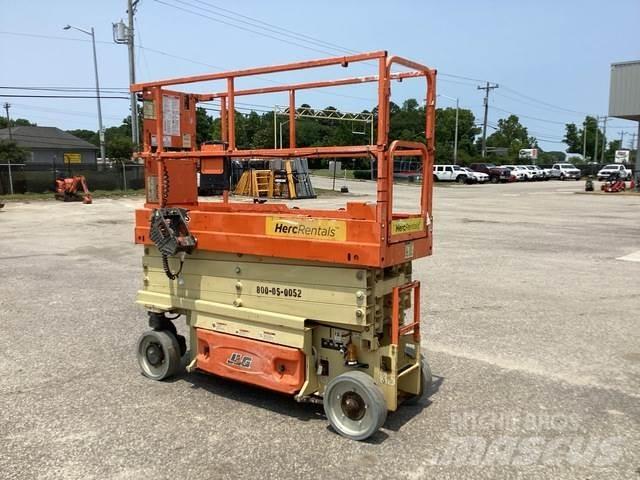 JLG 2630ES Schaarhoogwerkers