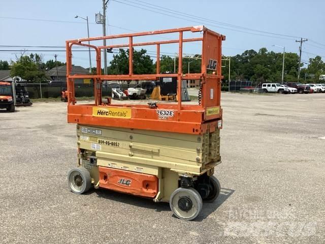 JLG 2630ES Schaarhoogwerkers